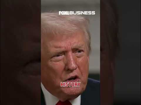 Gas prices PLUNGE: Trump touts best economy in history #shorts