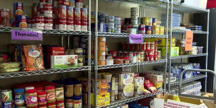 United Way reports 74% increase in food assistance calls during shutdown