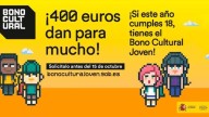 857 jovenes han solicitado el bono cultural joven en la provincia en este 2025