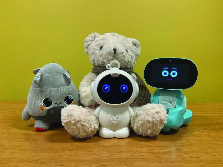Experts caution parents about a variety of AI-infused toys, some aimed at young children