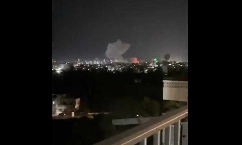 Israeli Strike on Palestinian Refugee Camp in Lebanon Kills 11