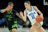 No. 3 UCLA women’s basketball wallops South Florida