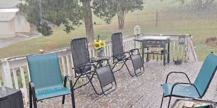 Submit First Alert Weather pictures here