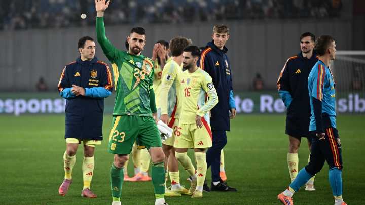 España busca la perfección