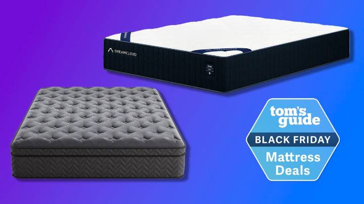 Can you get a good queen mattress for under $800? I tried two and this is the one you should buy in the Black Friday sales