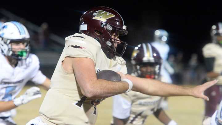 High school football quarterfinals set in 2025 SCHSL state playoffs