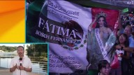 Mira cómo Tabasco celebró triunfo de Fátima Bosch – Telemundo Area de la Bahía 48