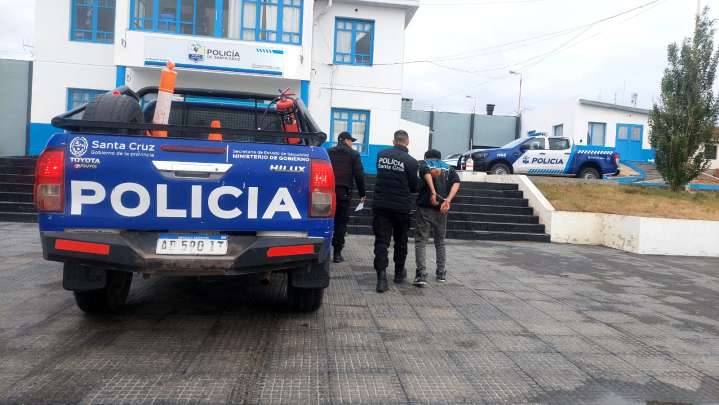 Un hombre murió tras una agresión con arma blanca en Pico Truncado: un sospechoso fue aprehendido