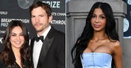 'Mormon Wives' Star Layla Taylor Recalls 'Crazy' Moment Ashton Kutcher Put Mila Kunis on Phone With Her During NYC Party: 'So Surreal'