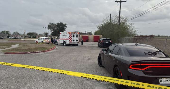 14-year-old boy fatally shot at Figueroa Square Apartments in Robstown