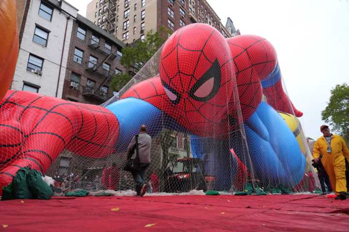 Macy’s Thanksgiving Day Parade set to kick off in Manhattan