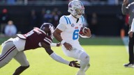 No. 6 Ole Miss beats Mississippi State in Battle for the Golden Egg; Kiffin decision up next