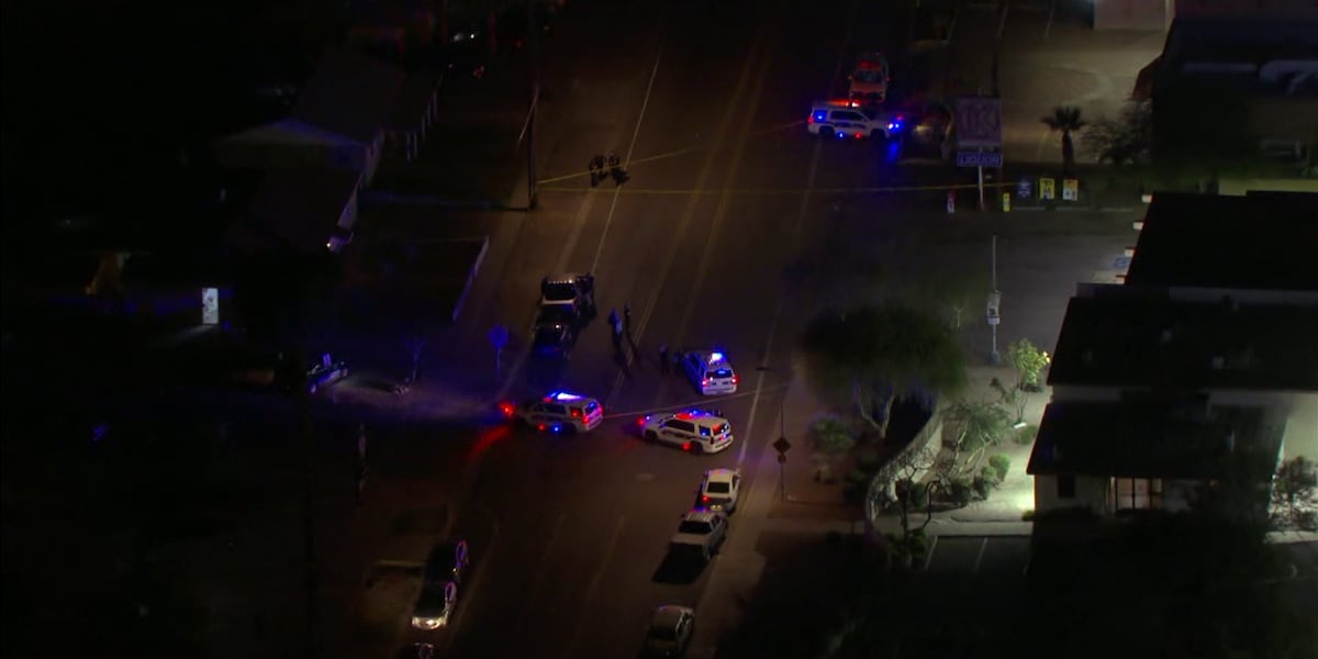 Man seriously hurt after shooting off I