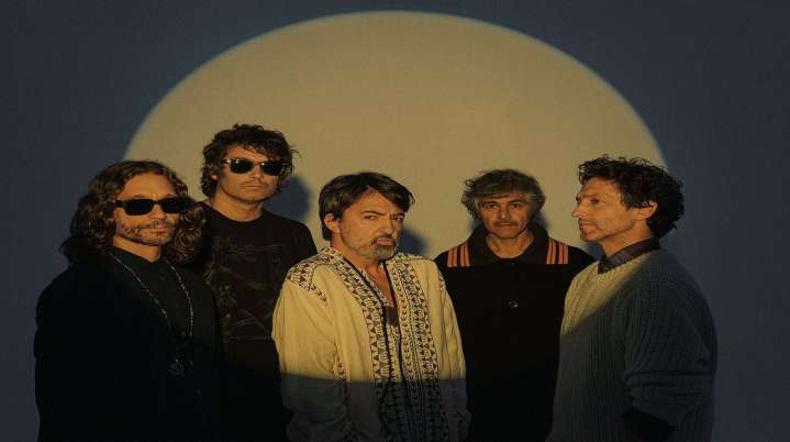 Babasonicos presenta Cuerpos Vol. 1: un salto audaz hacia lo elec...