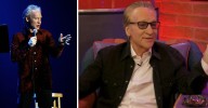 Bill Maher Quit Stand-Up Touring Over Assassination Fears