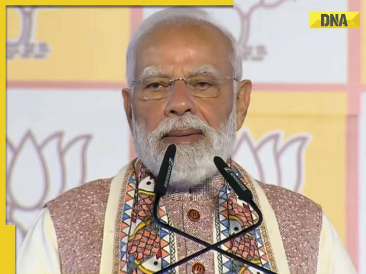 Bihar Election Results 2025: PM Modi hails NDA's landslide victory