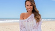 Pampita impone tendencia con su look total white: los nuevos shorts que serán furor esta primavera
