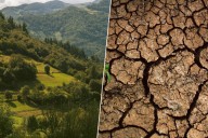 El pasado mes de octubre ha sido el segundo más seco en los últimos 100 años. Y la peor parte se la ha llevado Asturias