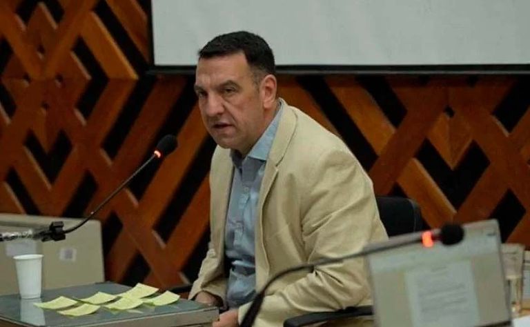 Condenaron al ex ministro de Seguridad Claudio Latini a 2 años y 6 meses en suspenso por corrupción