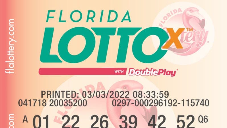 Florida Lotto for Saturday, Nov. 22, before 2025 Thanksgiving holiday