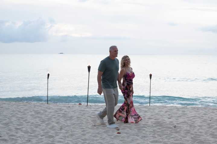 Golden Bachelor Mel and His Winner Reveal Where They Stand After Finale