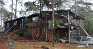Bossier Parish man dies in weekend house fire