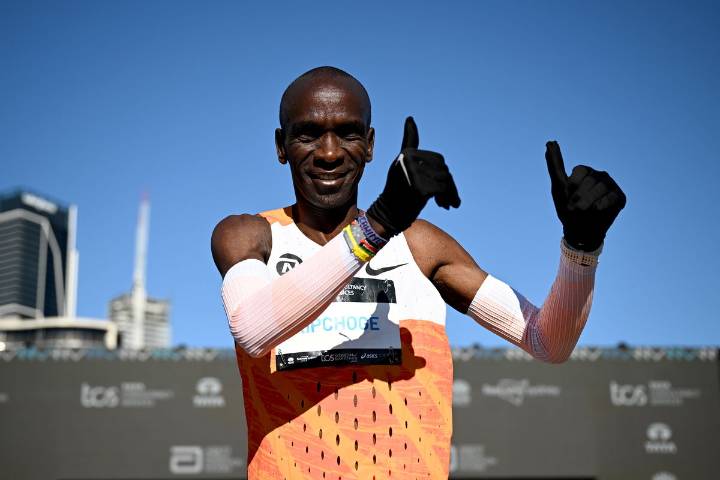 Eliud Kipchoge’s Long-Awaited New York City Marathon Debut Promises Fresh Chapters in the Legendary Runner’s Story After conquering the world’s greatest marathons, Eliud Kipchoge finally faces New Yor