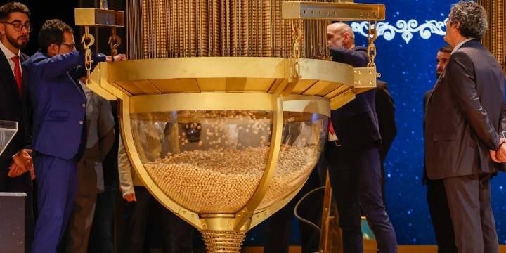 Ya llega el anuncio de la Lotería de Navidad 2025: a qué hora podemos verlo