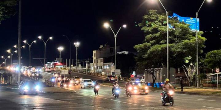 Red de Veedurías denunció aparentes irregularidades en la contratación del alumbrado público de Cali, que está en su segunda fase