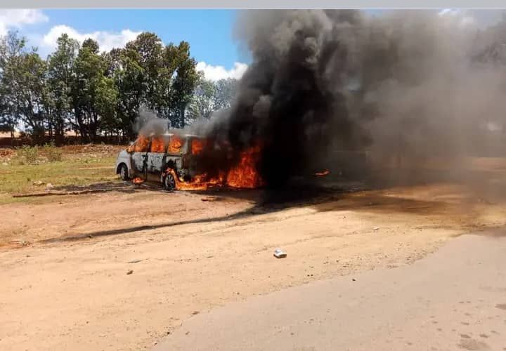 Unrest in Mzimba After Detainee Dies in Police Cell at Roadblock