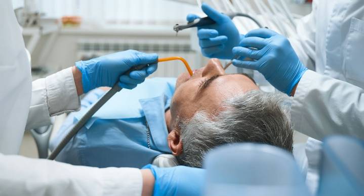 Root Canal Treatment Reduces Heart Disease and Diabetes Risk