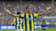 Ver para creer: Di María gana su primer título en el fútbol argentino... ¡En las puertas de una oficina!