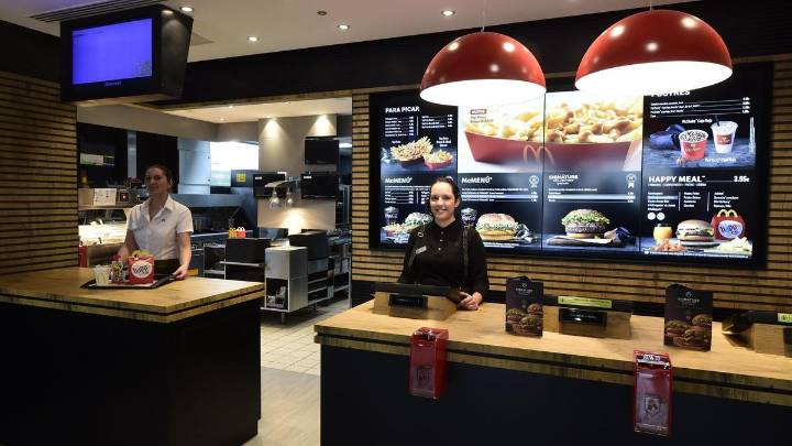 ¿Buscas trabajo? McDonald's ofrece 30 puestos en su nuevo local de Badajoz