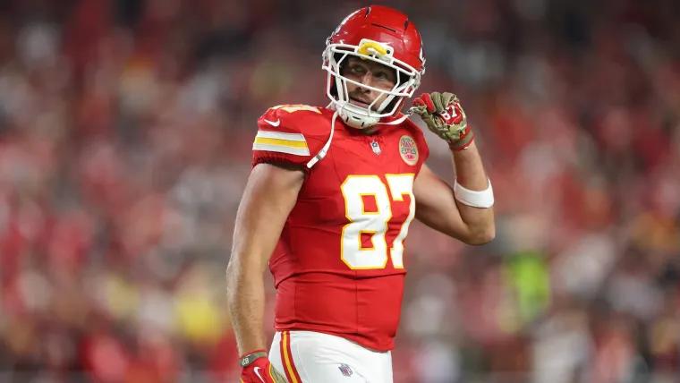 Travis Kelce noncommittal about future with Chiefs beyond  2025 NFL season