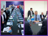 CHACO: La Provincia Participó Del Balance De Gestión Y Transición Del Ministerio De Seguridad De La Nación