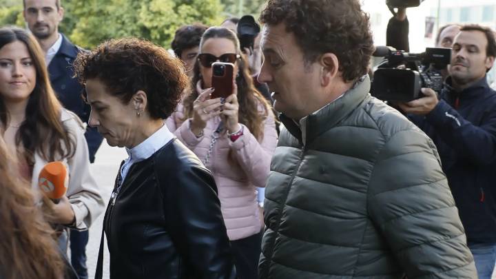 Los padres de Sandra pedirán a la Fiscalía de Menores una sanción "contundente y ejemplarizante" para el colegio