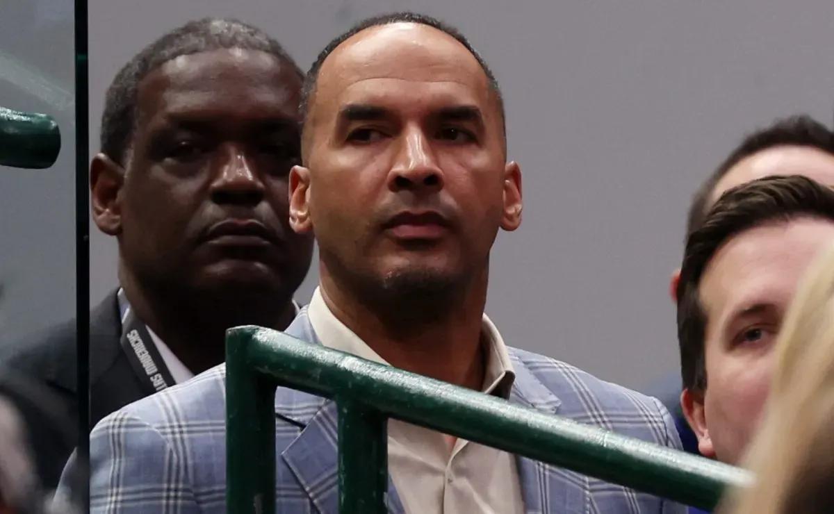 NBA Rumors: Nico Harrison reportedly on the hot seat after Mavericks’ poor start to the season