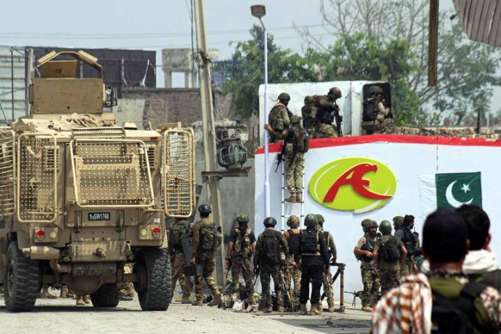 17 TTP militants killed in security operations in Pakistan’s Khyber Pakhtunkhwa