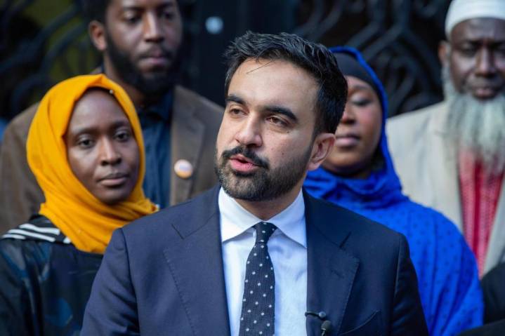 New York's Jewish community divided, anxious as city faces potential first Muslim mayor