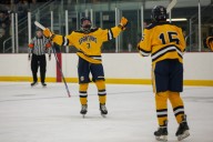 'Not a big deal': Fargo North boys hockey thriving with new South counterpart