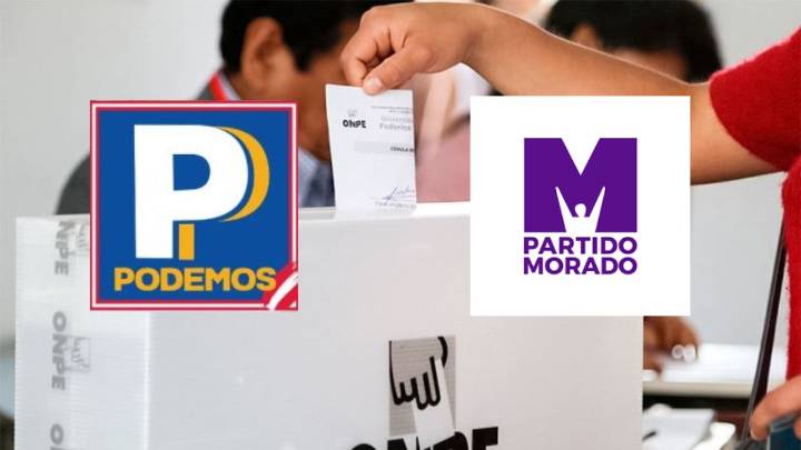 ¡Qué buen negocio! Estos son los aportes para inscribir precandidaturas en Podemos y Partido Morado