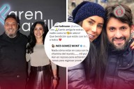 Heydee Hofmann: quién es la esposa de Paco Ayala (Molotov) vinculada con Inés Gómez Mont