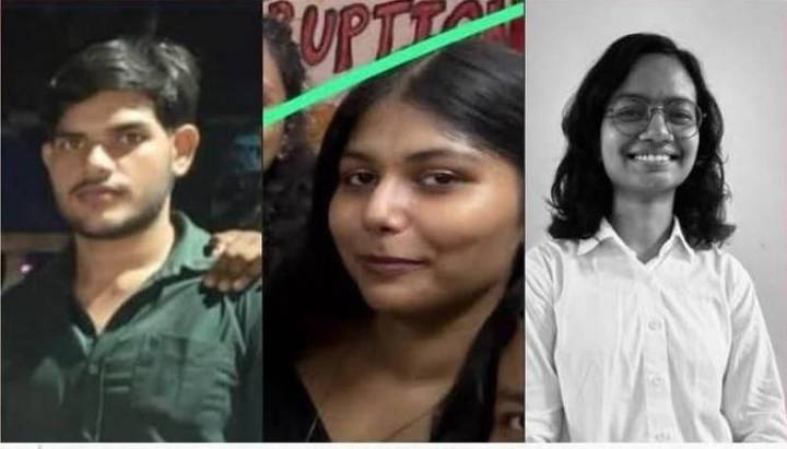 Assam: 3 NIT Silchar students missing after falling into Harangajao waterfall