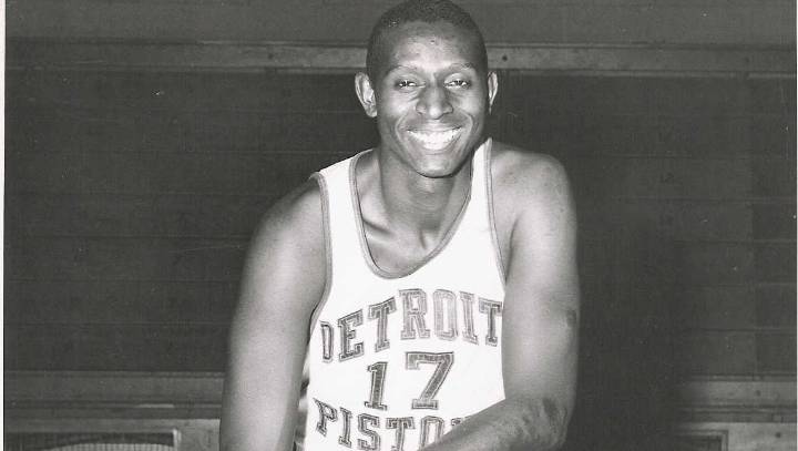 Being 'first' was part of Earl Lloyd's enduring commitment to service