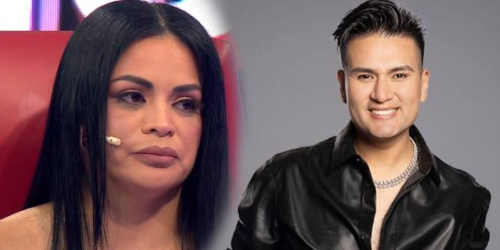Leslie Moscoso confiesa que tuvo un romance con Deyvis Orozco: “Fue algo muy bonito, fui una bomboncita”