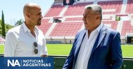 Verón: "Tapia y Toviggino quieren tener cautivos a los clubes tirándoles migajas"