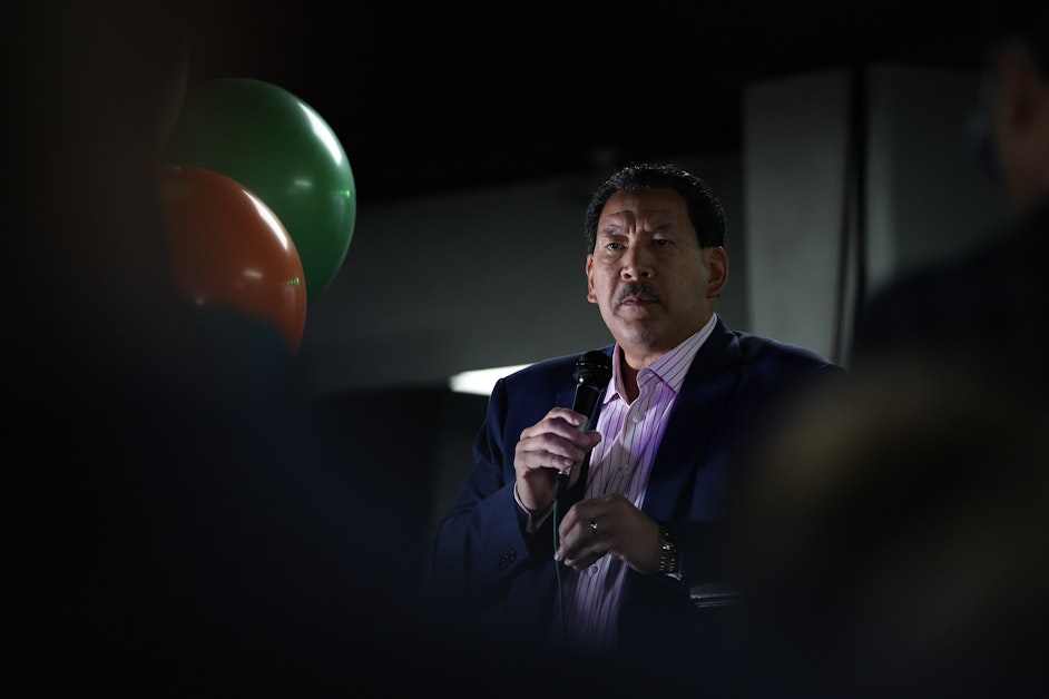 Decision Desk HQ retracts call projecting Harrell’s victory in Seattle mayor’s race