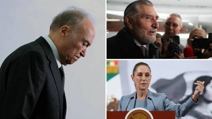 'En México sigue mandando Andrés Manuel', plantea periodista sobre salida del fiscal Gertz Manero