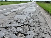 Advierten que 30 de 40 mil kilómetros de rutas necesitan mantenimiento “urgente”