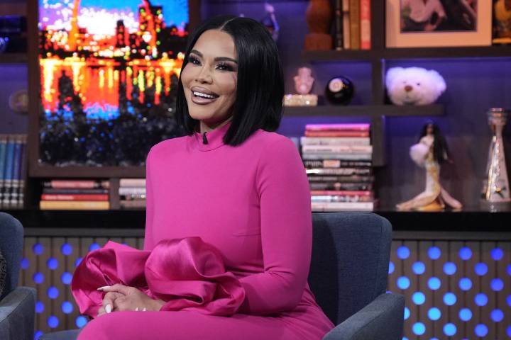 ‘Forever, MIAmor’ Arrest: Former #RHOP Star Mia Thornton Arrested, Accused Of Stealing $11K In Furniture